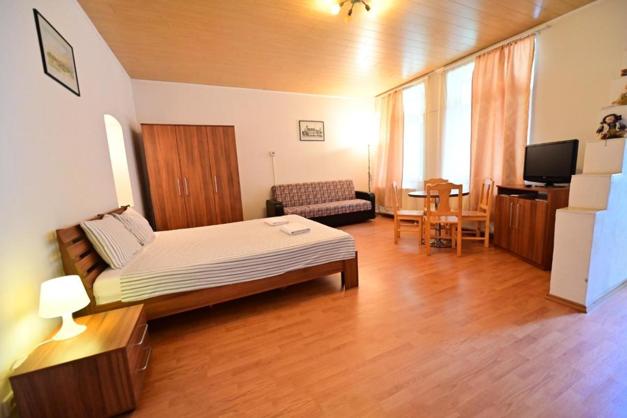 Grand Central Studios Sibiu Buitenkant foto