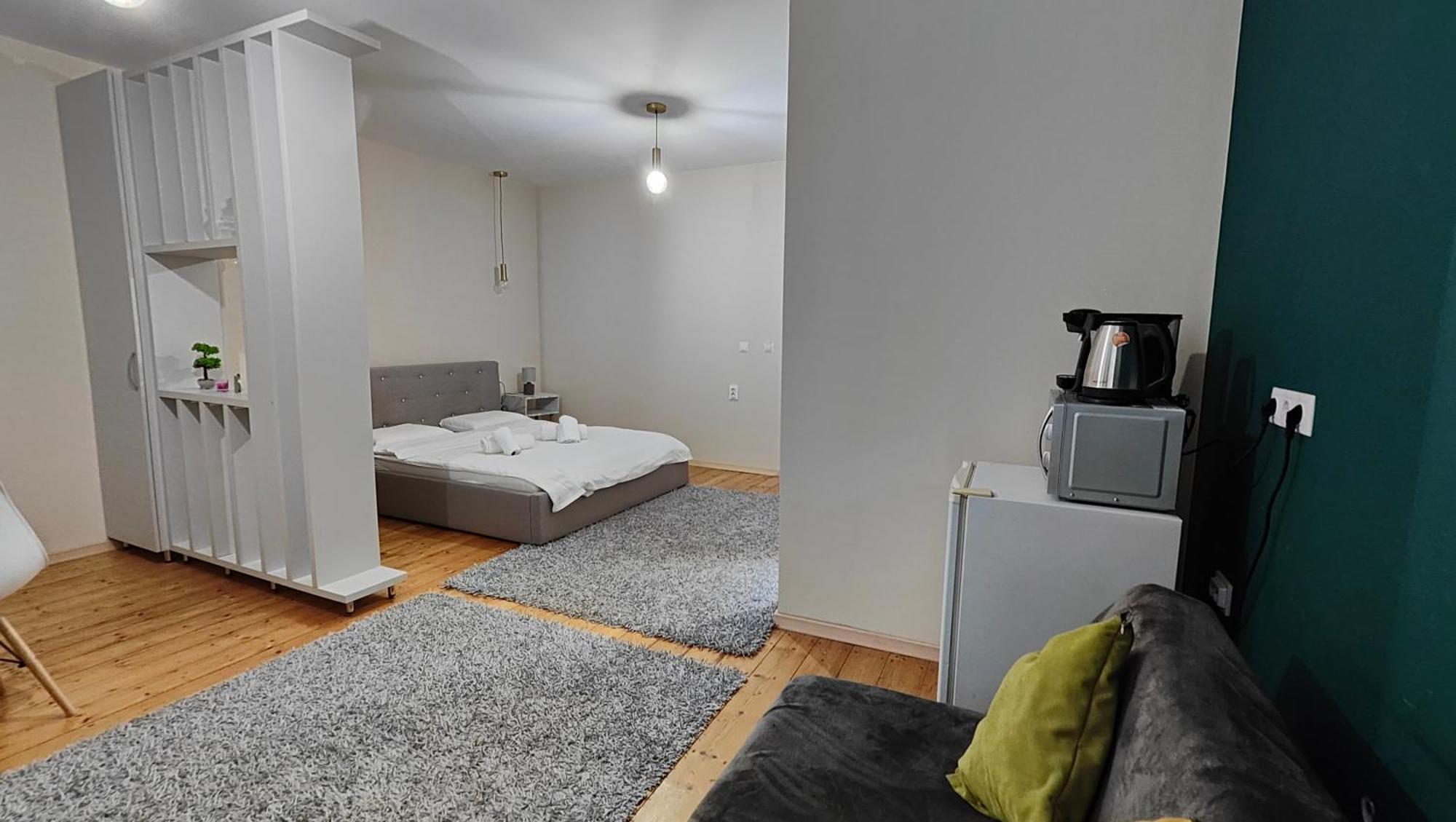 Grand Central Studios Sibiu Buitenkant foto